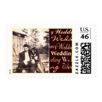 Wedding Day - Customized - Customized postage