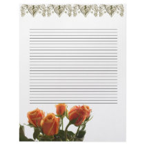 Wedding Day Guestbook (filler papers) letterhead by RanchLady Wedding Day Guestbook (filler papers) letterhead