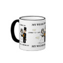 Wedding DAY! Mug
