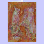 'Wedding Day" Notecard