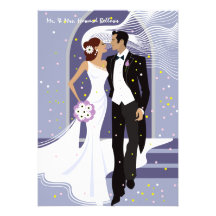 Wedding Day - Post Wedding Announcement