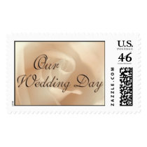 Wedding Day postage