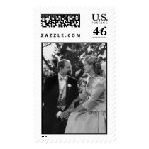 Wedding Day postage