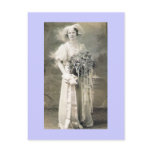 wedding day postcards