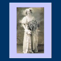 wedding day postcards