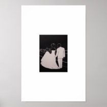 Wedding day print