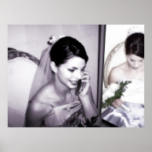 Wedding Day Posters