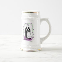 Wedding Day Stein mugs