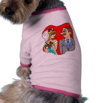 Wedding Decorations 1 pet clothing