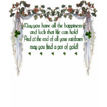 Wedding Design Floral Bower t-shirts by irishcountry Wedding Design Floral Bower t-shirts
