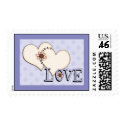 Love or Wedding Design Stamp