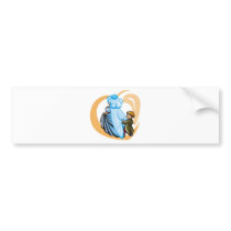 Wedding Designs 39 Bumper Stickers