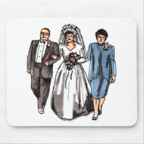 Wedding Designs 48 Mouse Mat