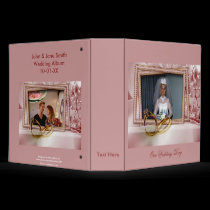 Wedding Double Photo Album Avery Binder by mickeyelvis128 Wedding Double Photo Album Avery Binder
