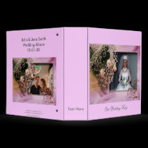 Wedding Double Photo Album Avery Binder by mickeyelvis128 Wedding Double Photo Album Avery Binder