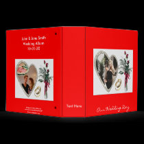 Wedding Double Photo Album Avery Binder by mickeyelvis128 Wedding Double Photo Album Avery Binder