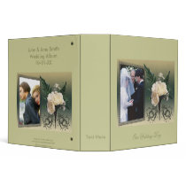 Wedding Double Photo Album Avery Binder