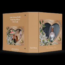 Wedding Double Photo Album Avery Binder by mickeyelvis128 Wedding Double Photo Album Avery Binder