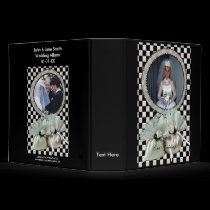 Wedding Double Photo Album Avery Binder by mickeyelvis128 Wedding Double Photo Album Avery Binder
