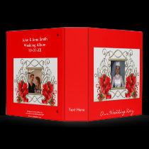 Wedding Double Photo Album Avery Binder by mickeyelvis128 Wedding Double Photo Album Avery Binder