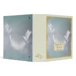 Wedding Doves Photo Binder