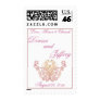 Wedding Doves Postage
