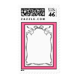 Wedding Doves template Postage