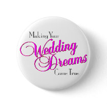 Wedding Dreams buttons
