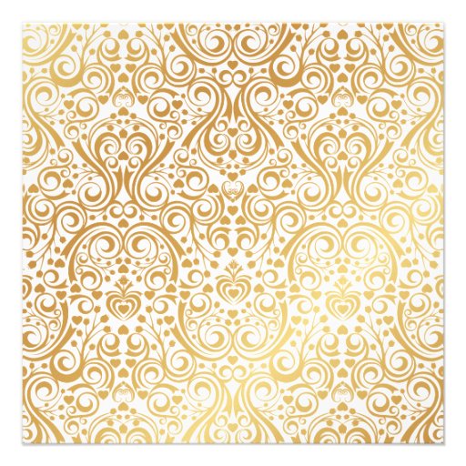 Wedding Dress Bridal Shower Invitation