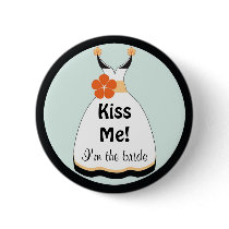 Wedding Dress Button