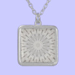 Wedding dress kaleidoscope #1 Necklace necklaces