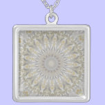 Wedding dress kaleidoscope #2 Necklace necklaces