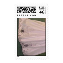 Wedding dress postage by xbratx Wedding dress postage