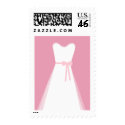 Wedding Dress Stamp