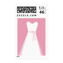 Wedding Dress Stamp