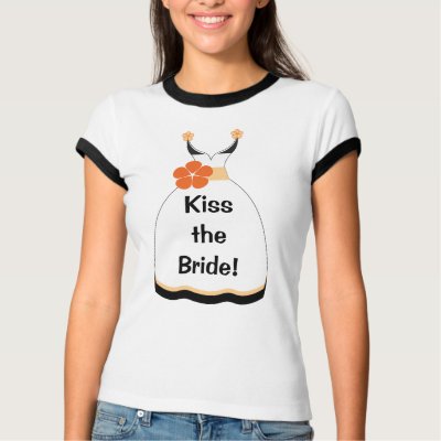 Wedding Dress T-Shirt