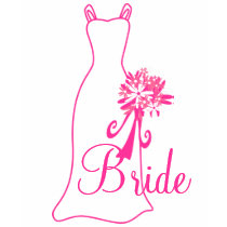 Wedding Dress t-shirts