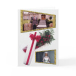 Wedding Duo Photo Card Wedding Duo Photo Card