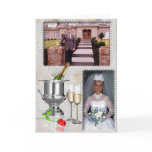 Wedding Duo Photo Card Wedding Duo Photo Card
