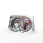 Wedding Duo Photo Card Wedding Duo Photo Card