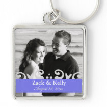 Wedding & Engagement Keepsake Bridal Gift Keychains