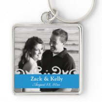 Wedding & Engagement Keepsake Bridal Gift Keychains