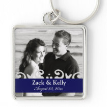 Wedding & Engagement Keepsake Bridal Gift Key Chains