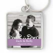 Wedding & Engagement Keepsake Bridal Gift Keychains