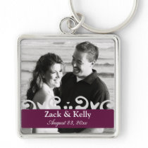 Wedding & Engagement Keepsake Bridal Gift Key Chains