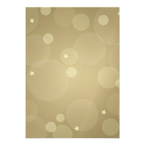 Wedding Engagement Party | Champagne Theme Announcements