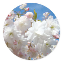 Wedding Envelope seals Spring Blossoms stickers