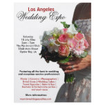 Wedding Expo flyers