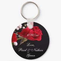 Wedding Favor Keychain by SweetRascal Wedding Favor Keychain