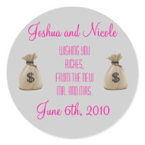 Wedding Favor Labels! Stickers